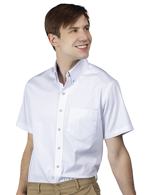 PLAYERYTEES CAMISA MANGA CORTA GABARDINA CABALLERO 6000C