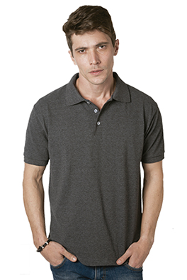M&O POLO UNISEX 50/50 ALG/POL ADULTO 7006