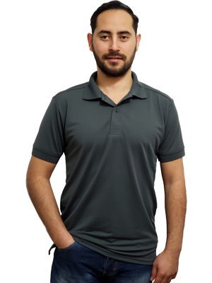 POLO DRY WEAR 100% POLIESTER CABALLERO 9008C