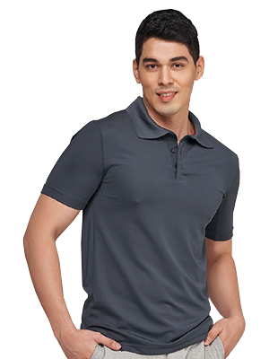 PLAYERYTEES POLO PIQUE ELASTANO CABALLERO MANGA CORTA 901C