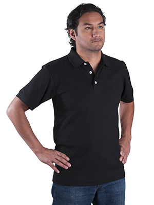 MAXIMA DEPORTIVA POLO PIQUE 50/50 M. CORTA MAXPP